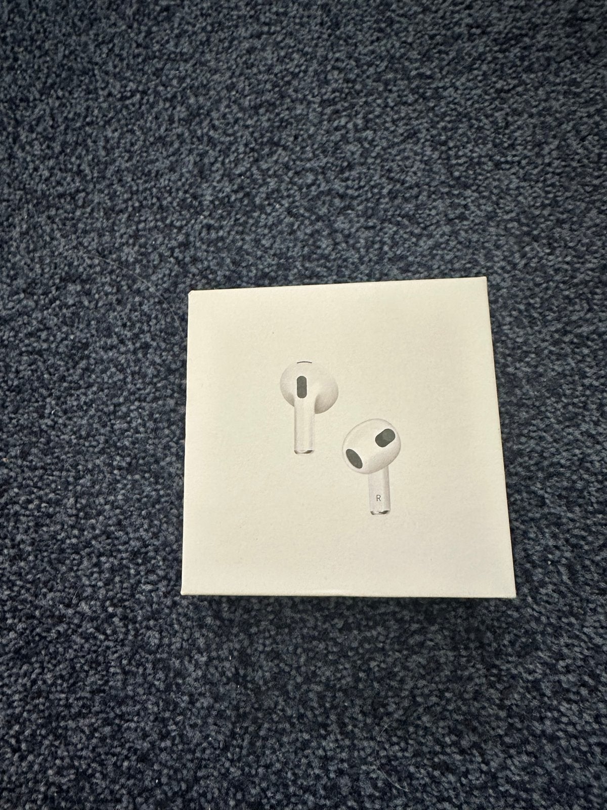AirPods 4 (replica) - Nieuwstaat met oplader, Audio, Tv en Foto, Koptelefoons, Overige merken, In-ear, Verzenden, Zo goed als nieuw