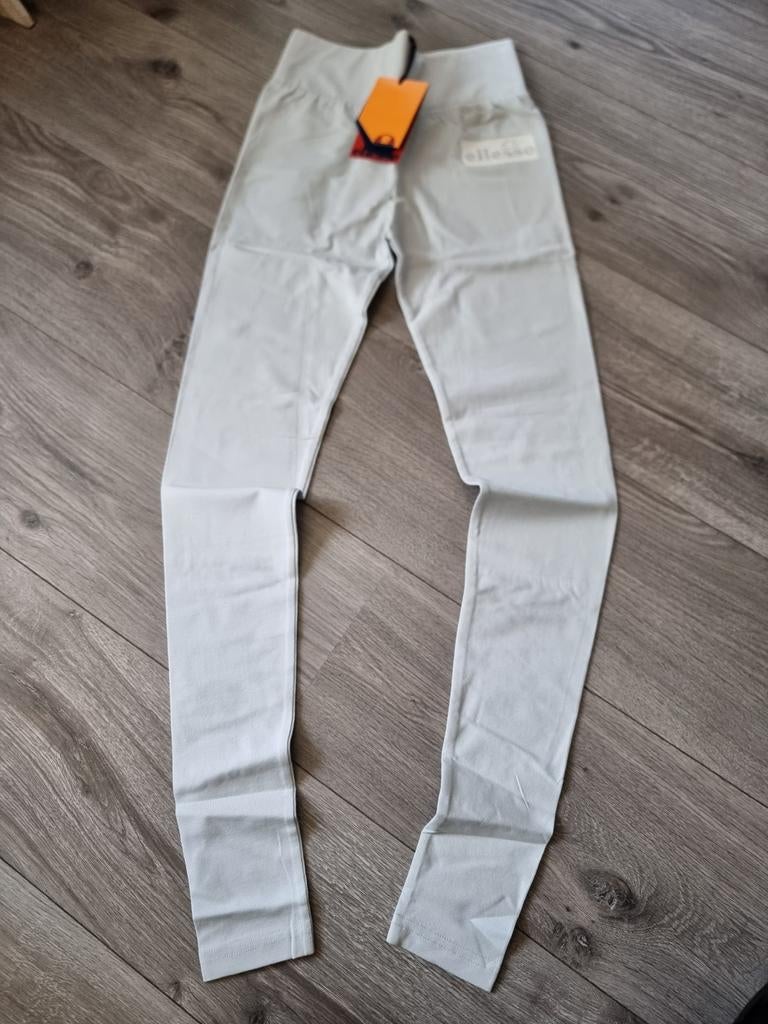 Grijs dames leggings Ellesse, maat XS, Nieuw (GB16), Legging, Maat 36/38 (S), Nieuw, Ophalen of Verzenden
