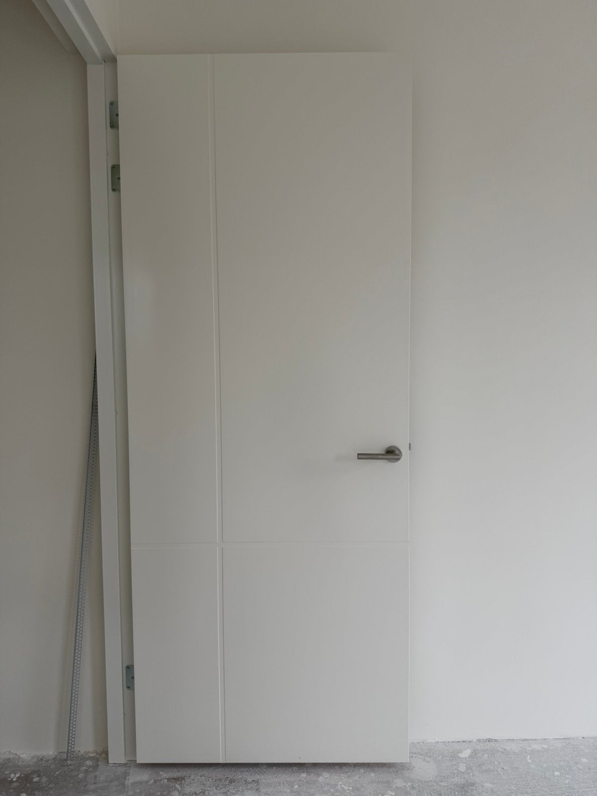 Svedex FM55 stompe deur nieuw 231,5x93, Doe-het-zelf en Verbouw, Deuren en Horren, Ophalen, 80 tot 100 cm, 215 cm of meer, Binnendeur