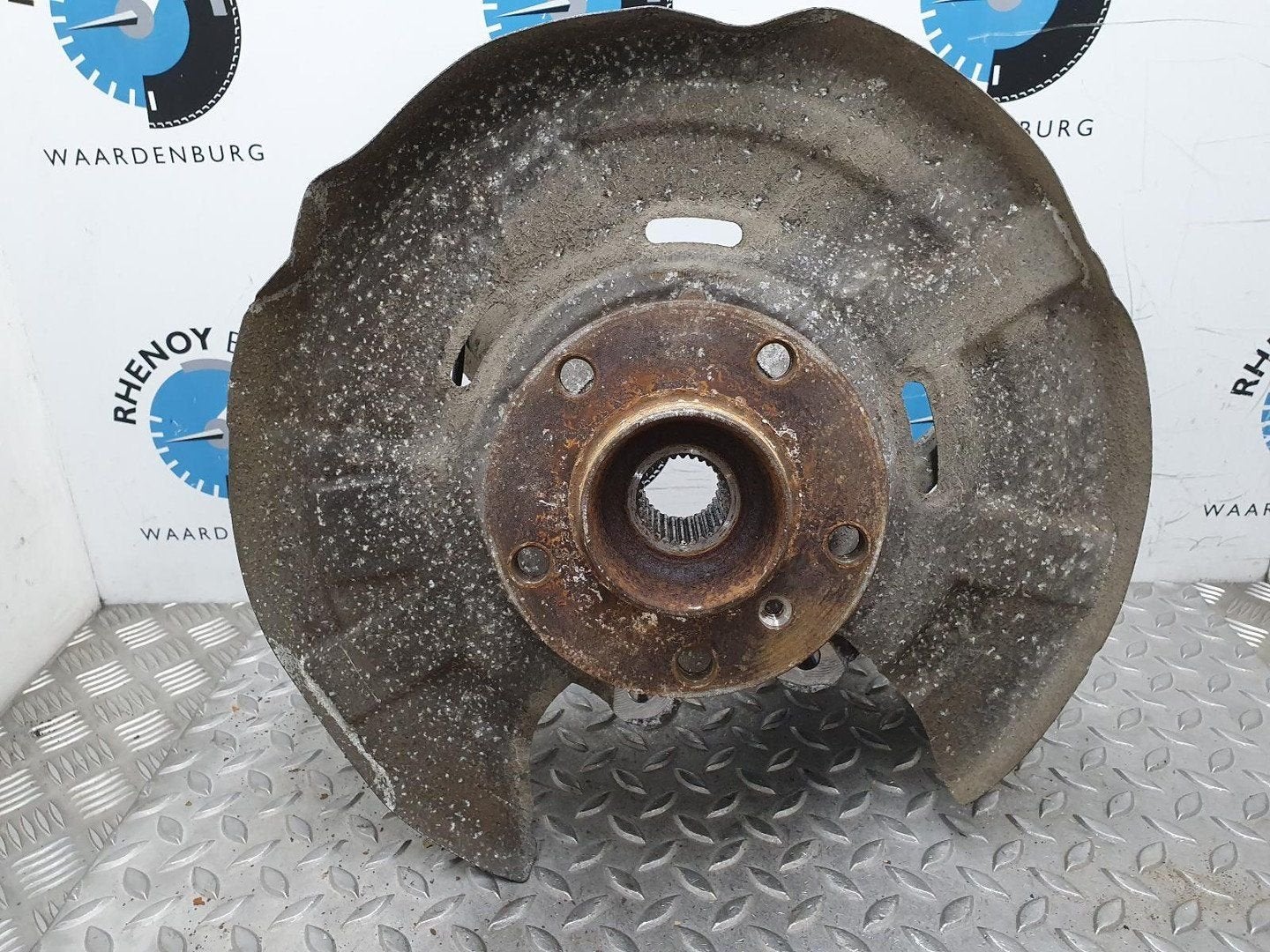 BMW 5 SERIES FUSEE RA  2013, Auto-onderdelen, Ophalen of Verzenden, Gebruikt, Stiba lid