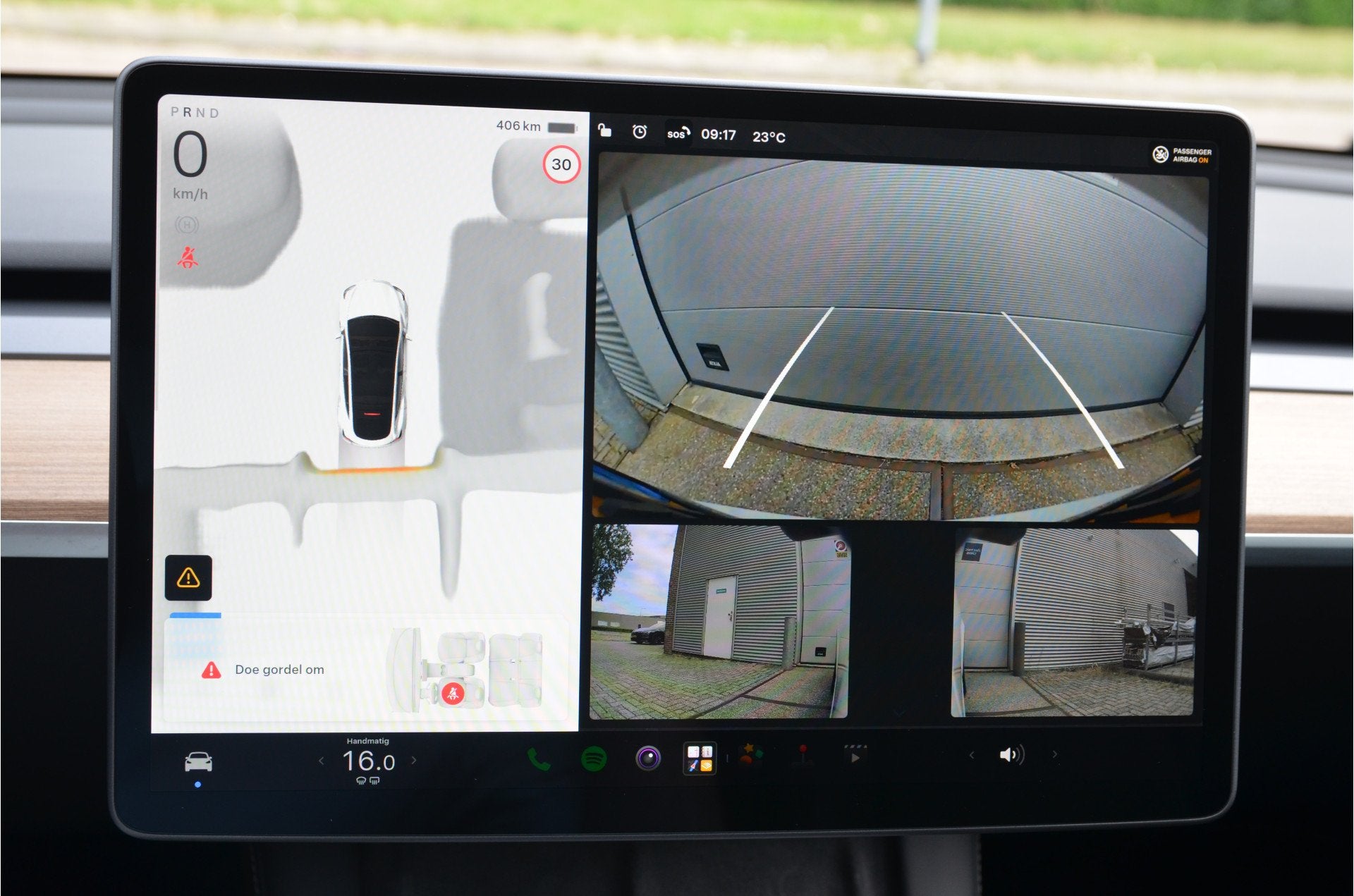 Foto 25 van Tesla Model Y RWD 58 kWh AutoPilot3.0 Ryzen (bj 2024)