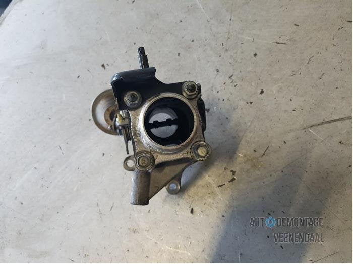 Gasklephuis van een Honda Civic, Honda, Gebruikt, -, -