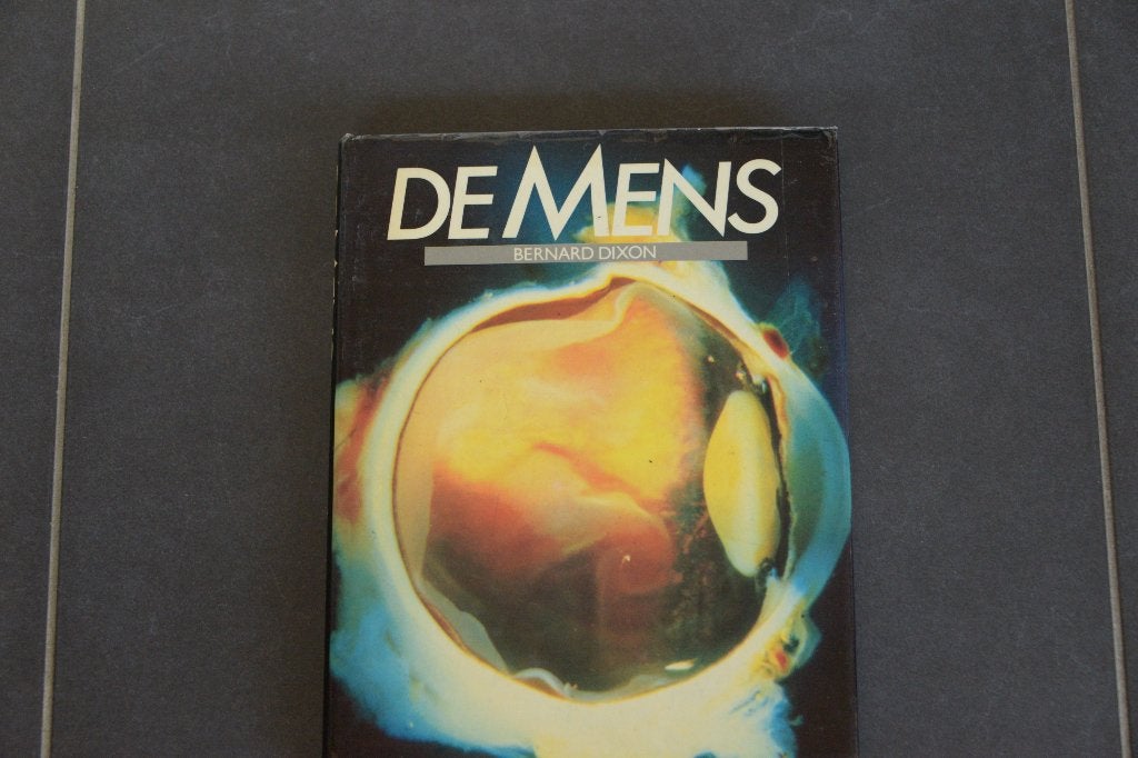 De mens. Bernard Dixon., Ophalen of Verzenden, Zo goed als nieuw, Bernard Dixon, Natuurwetenschap