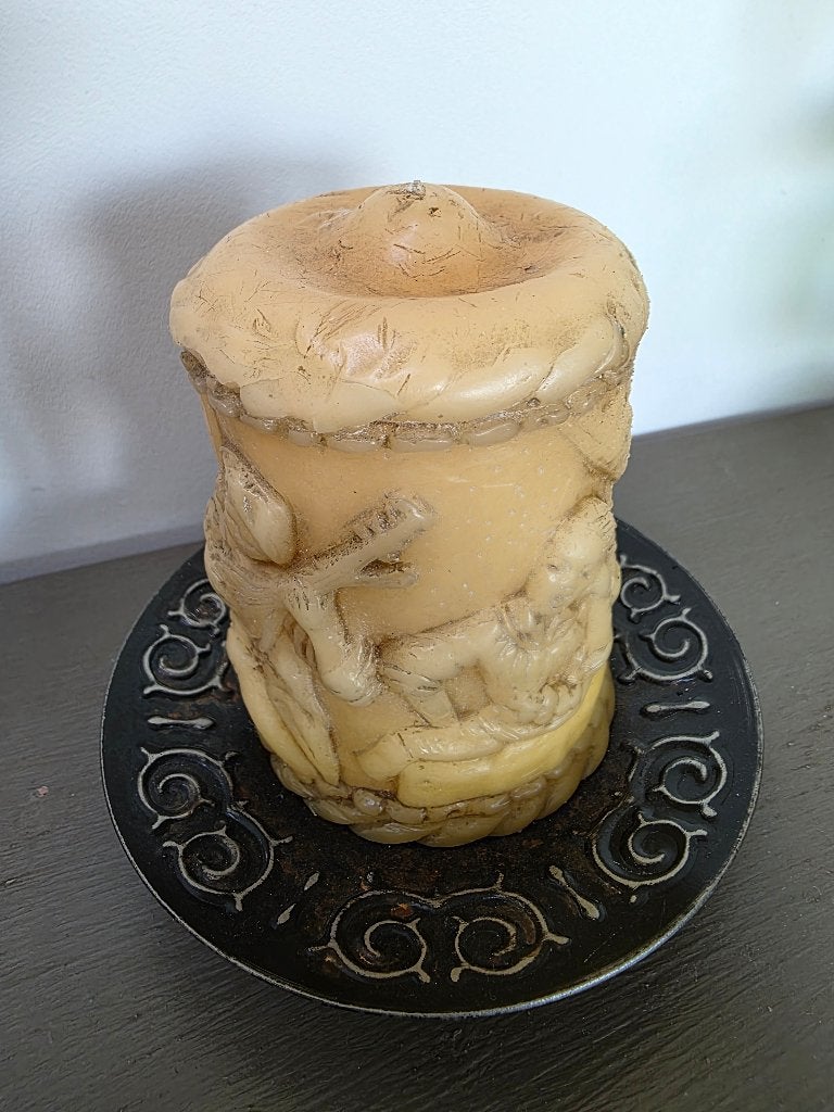 Duitse reliëf kaars, Ophalen of Verzenden