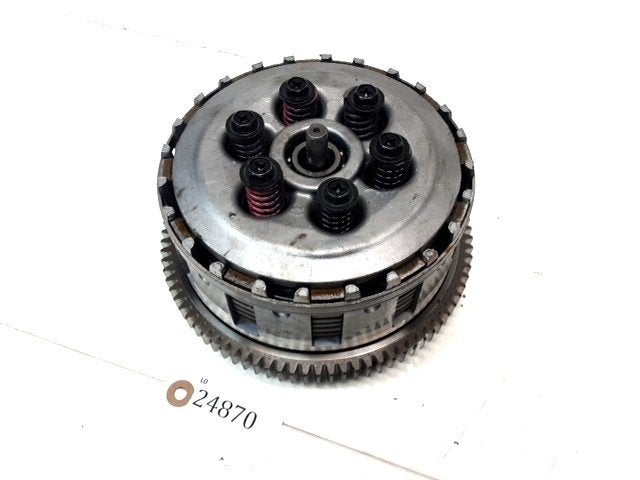 FZ6 2008 - 2009 Yamaha Motorblok onderdelen D1-56664