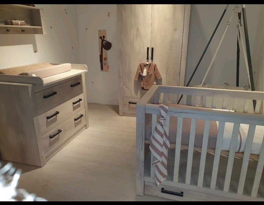 Kidsmill Nautic Sem babykamer, Kinderen en Baby's, Kinderkamer | Complete kinderkamers, Ophalen, Zo goed als nieuw, Jongetje of Meisje