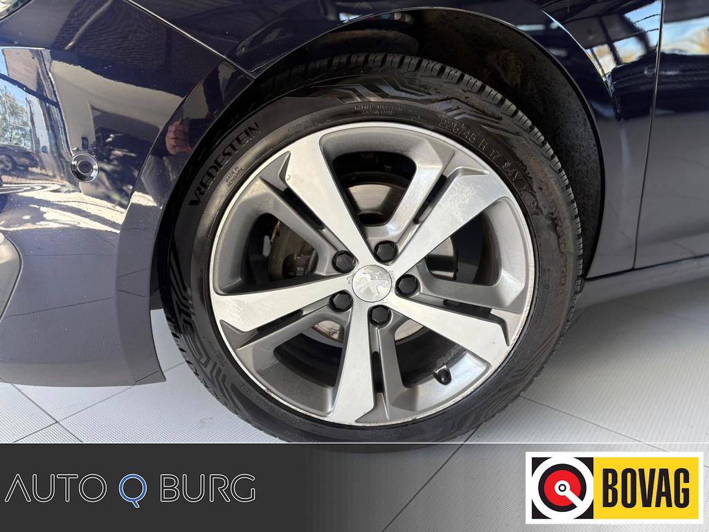 Peugeot 308 SW 1.2 e-THP Première | Trekhaak | Motor gerevi, Voorwielaandrijving, Euro 6, 1199 cc, 1165 kg