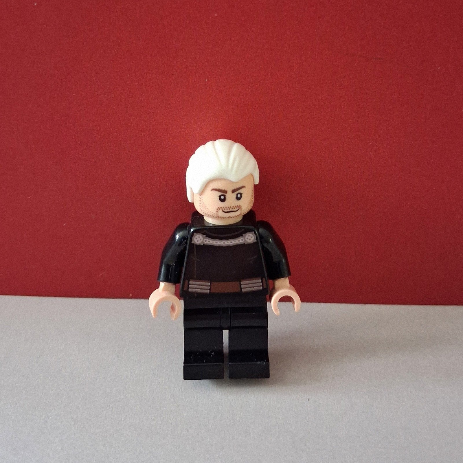 LAGERE PRIJS Lego Star Wars - Minifiguur - sw0472 - Count Do, Inclusief minifiguren, Star Wars, Lego, Ophalen of Verzenden