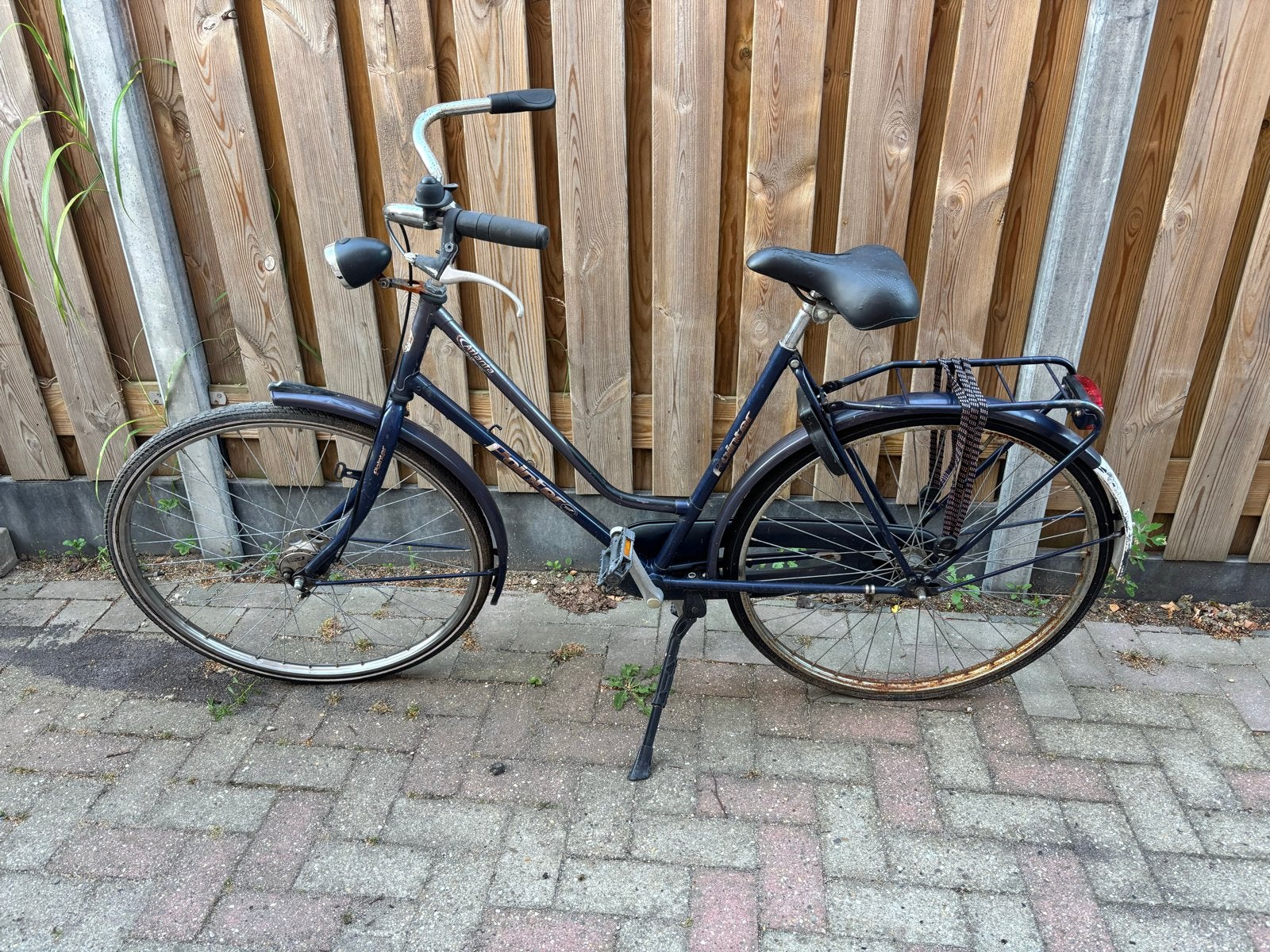 POINTER: Gebruikte fiets, 53 cm, werkt nog goed, Terugtraprem, Gebruikt, 50 tot 53 cm, Ophalen