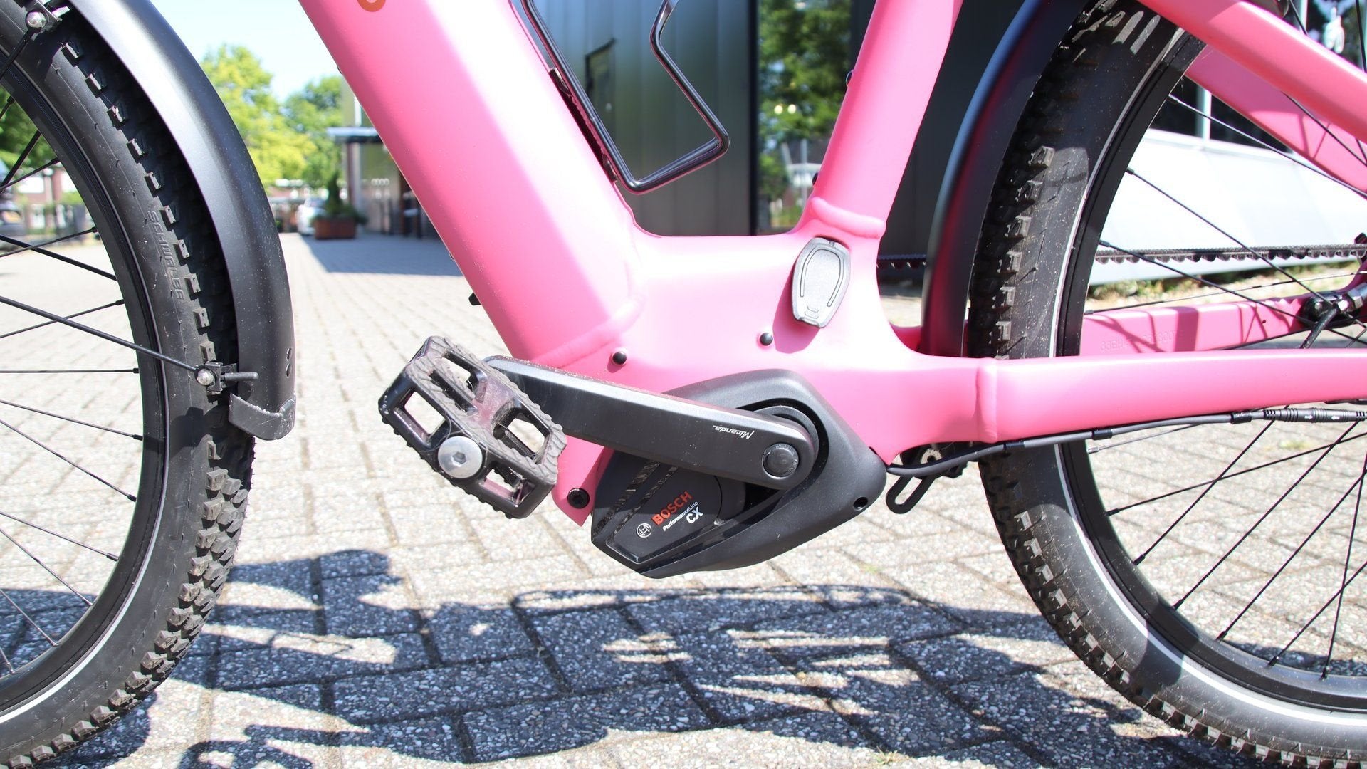 Santos E-Travelmaster Maat M, Fietsen en Brommers, Elektrische fietsen, Overige merken, -, -, Zo goed als nieuw