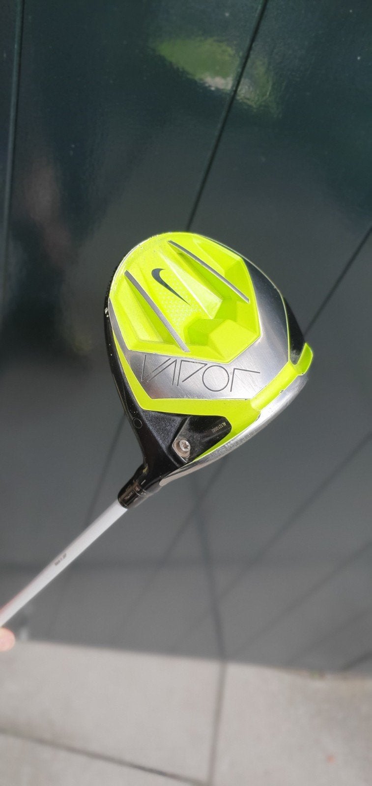 Nike vapor speeddriver X flex, Sport en Fitness, Golf, Ophalen of Verzenden, Zo goed als nieuw, Club
