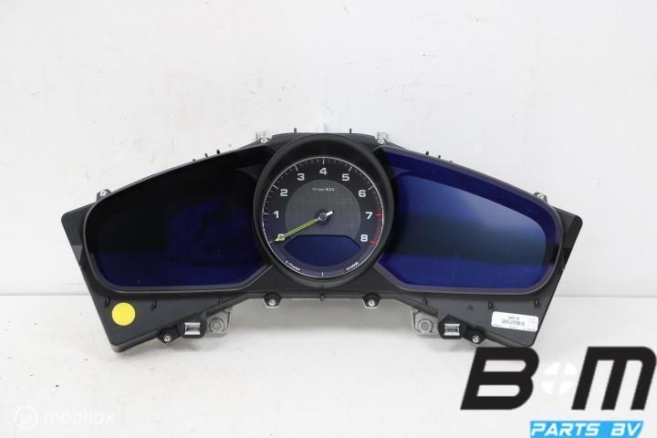 Instrumenten paneel Porsche Panamera ST 971920915N, Gebruikt