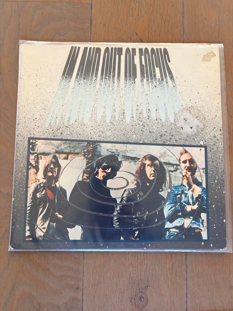 Progrock LP's: Focus, Marillion Yes, Cd's en Dvd's, Vinyl | Rock, Ophalen of Verzenden, Gebruikt, 12 inch, Progressive