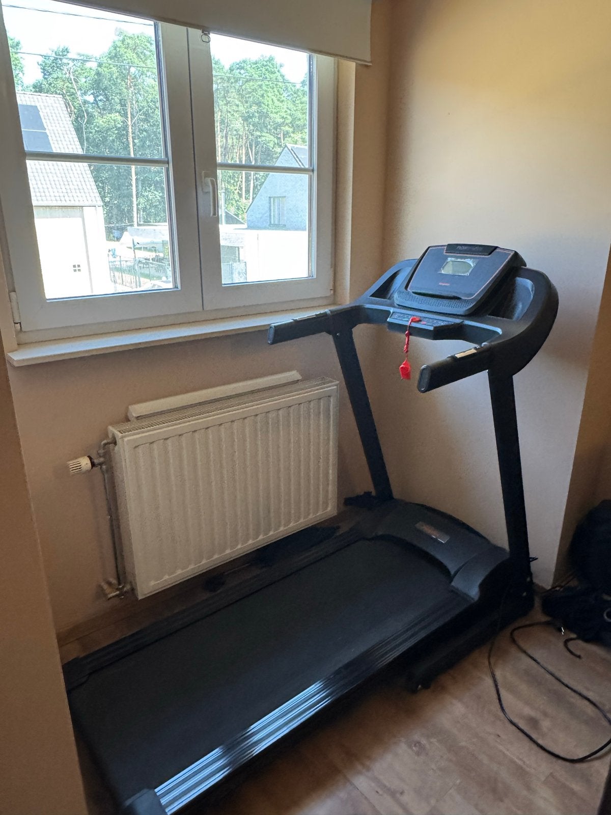 Flow Fitness Kingston i Loopband - Zo goed als nieuw, Ophalen, Overige materialen, Zo goed als nieuw, Loopband