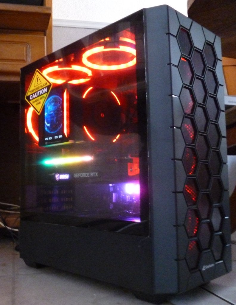Foto 5 van Amd Ryzen 3900X/Rtx 3070/1 tb Nvme