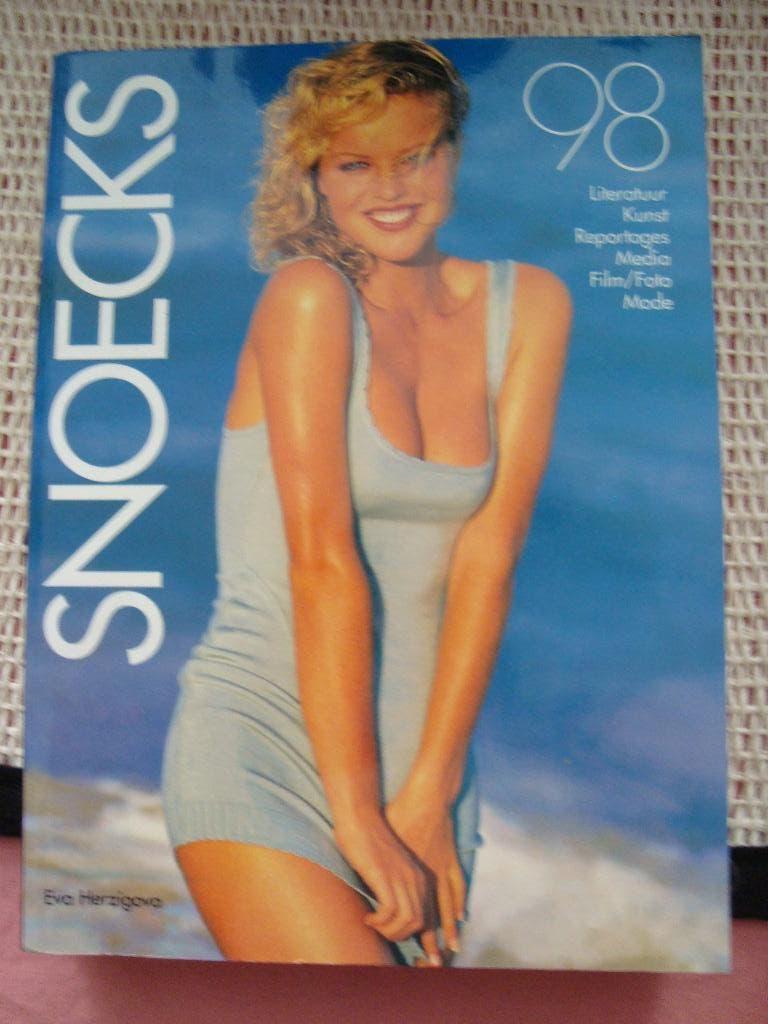 Snoecks 98, Ophalen of Verzenden, Nieuw