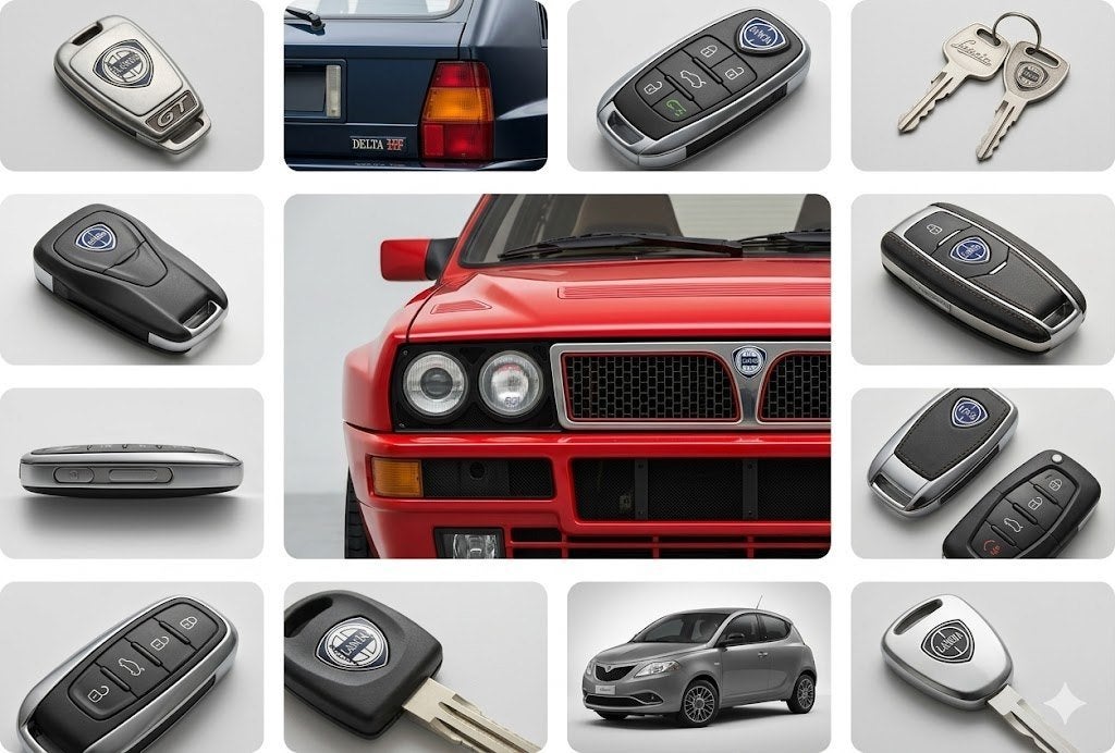 Lancia extra autosleutel nodig met inleren op je auto bel !, Ophalen
