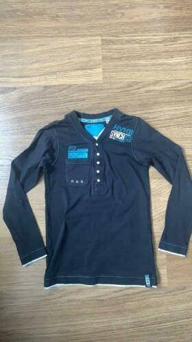 Leuk shirt maat 122/128, Kinderen en Baby's, Kinderkleding | Maat 122, Ophalen of Verzenden, Gebruikt, Jongen, Shirt of Longsleeve
