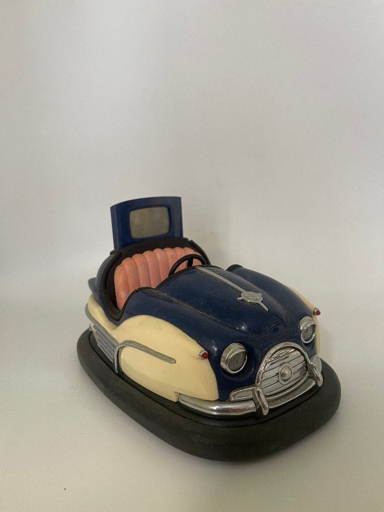 Bumper Car wekker, Ophalen of Verzenden, Gebruikt, Digitaal