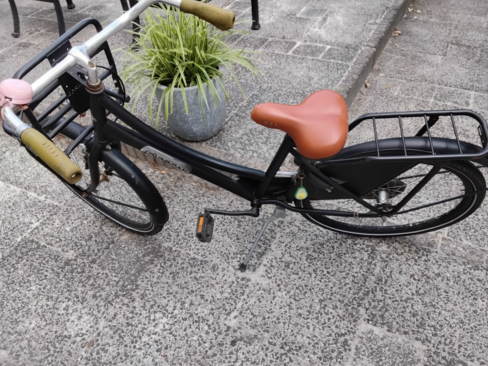 meisjesfiets, Ophalen of Verzenden, Gebruikt
