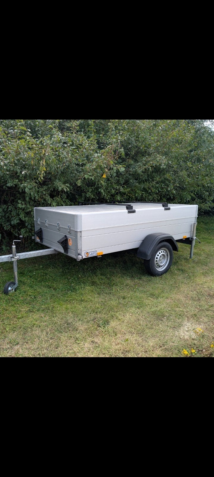 Trailer voor Optimist gewild, Ophalen of Verzenden, Gebruikt