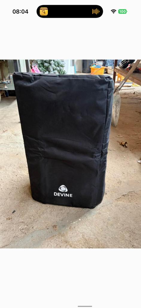Devine onyx 15A 2 stuks, Ophalen, 120 watt of meer, Overige typen, Overige merken