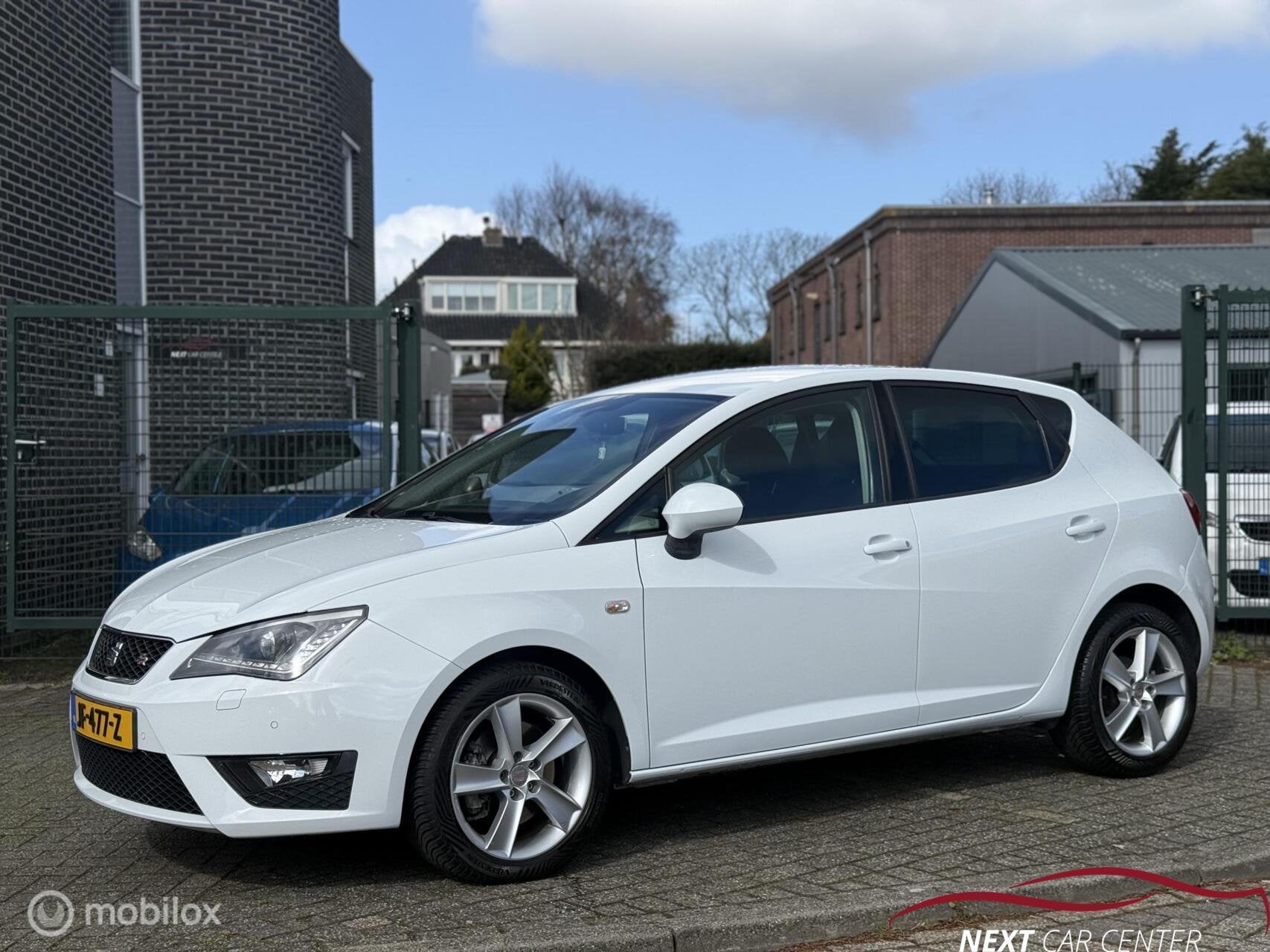 Seat Ibiza 1.0 EcoTSI Style Connect 110 PK AUTOMAAT, Euro 6, Origineel Nederlands, Bedrijf, 999 cc
