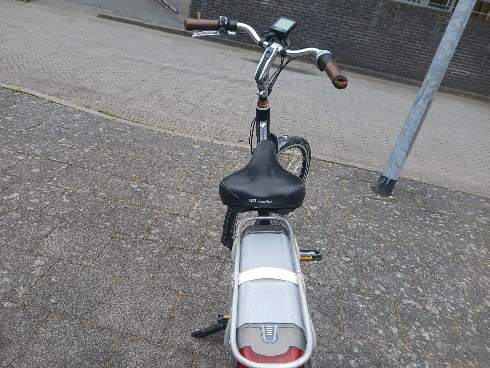 Sparta E-bike - Comfortabel en Betrouwbaar, Ophalen of Verzenden