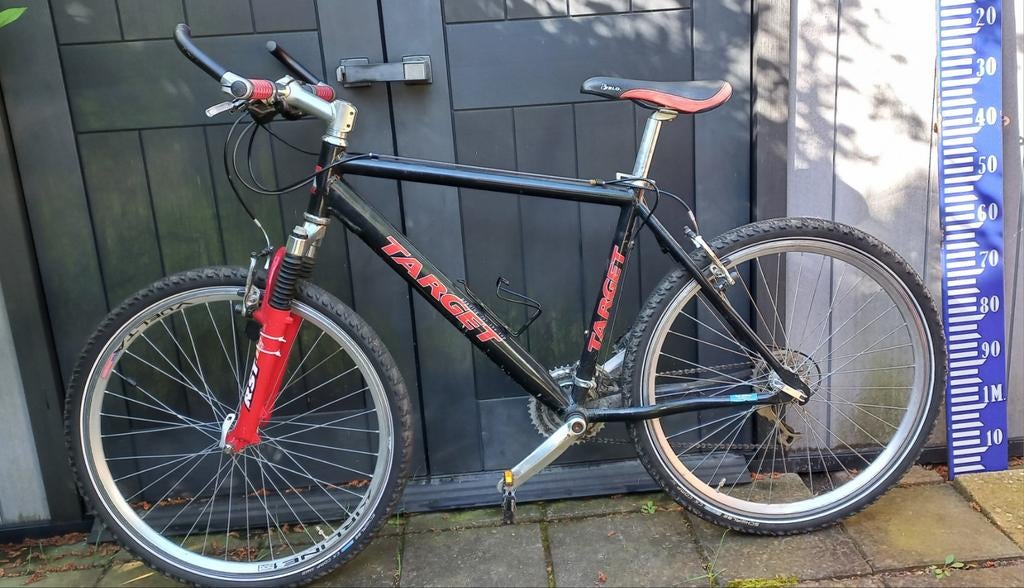 Mountainbike, Gebruikt, 26 inch, 10 tot 15 versnellingen, Ophalen