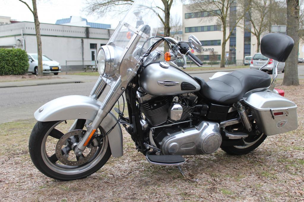 Harley-Davidson Dyna Switchback FLD Dyna Switchback, 1690 cc, Chopper, Bedrijf, Meer dan 35 kW