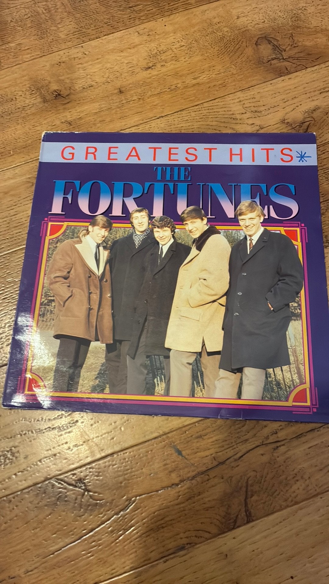 The Fortunes ‎– Greatest Hits, LP, Gebruikt, Pop, Ophalen of Verzenden