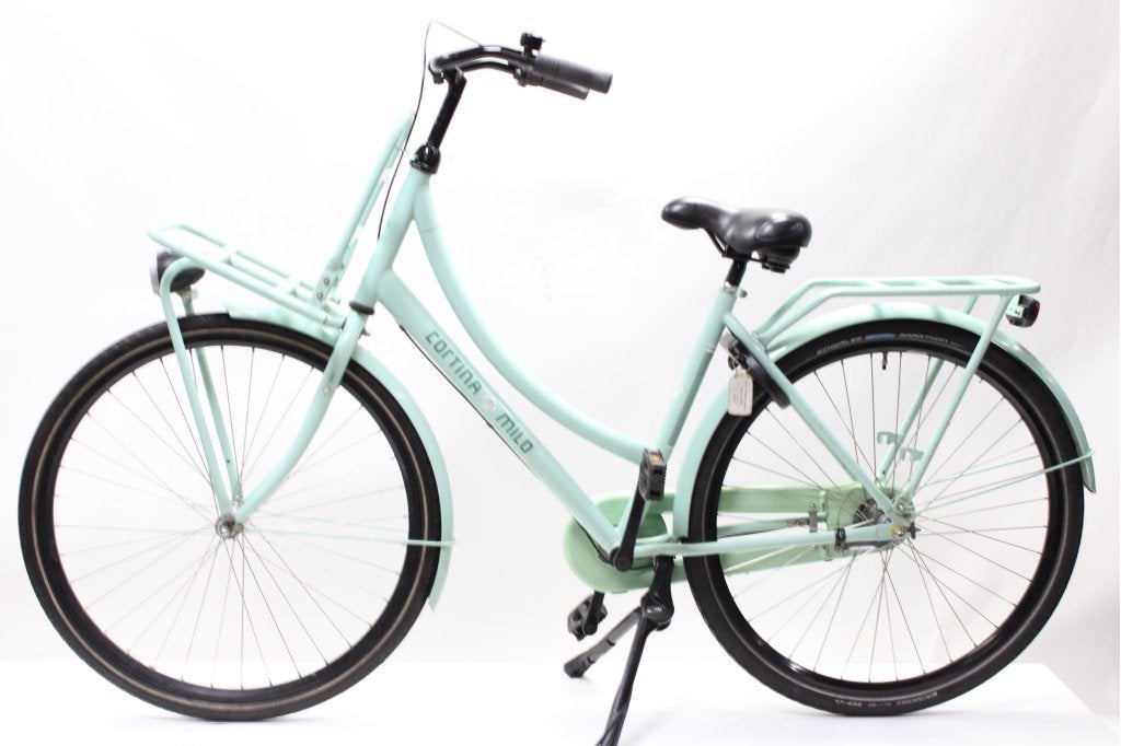 Cortina  Milo 50cm transportfiets, Overige merken, Gebruikt, Gewoonfietsen, Industrieweg 23, 2712 LA Zoetermeer