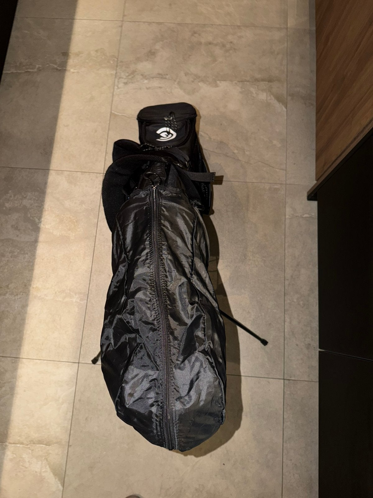Foto 5 van Zeer nette cleveland beginners golfset