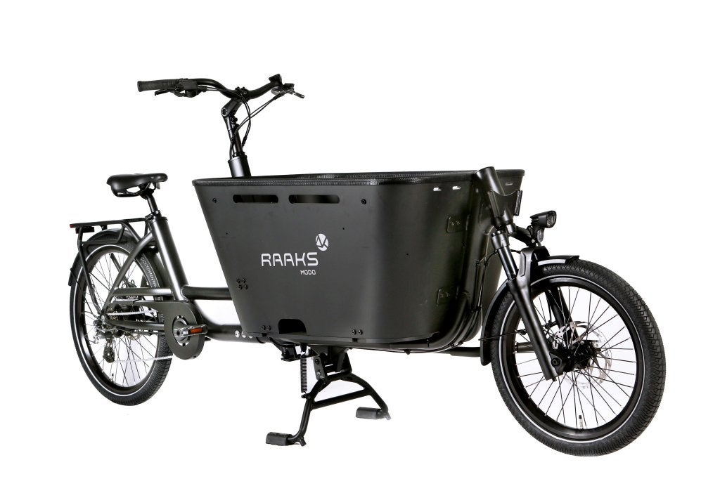 Raaks Modo elektrische bakfiets tweewieler NIEUW va  1499,-, Niet ingevuld, Nieuw, Niet ingevuld, Niet ingevuld