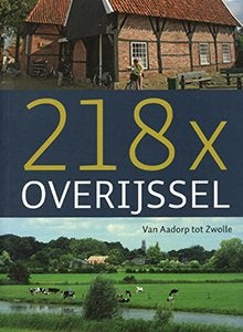 218x Overijssel, Ophalen of Verzenden, Nieuw