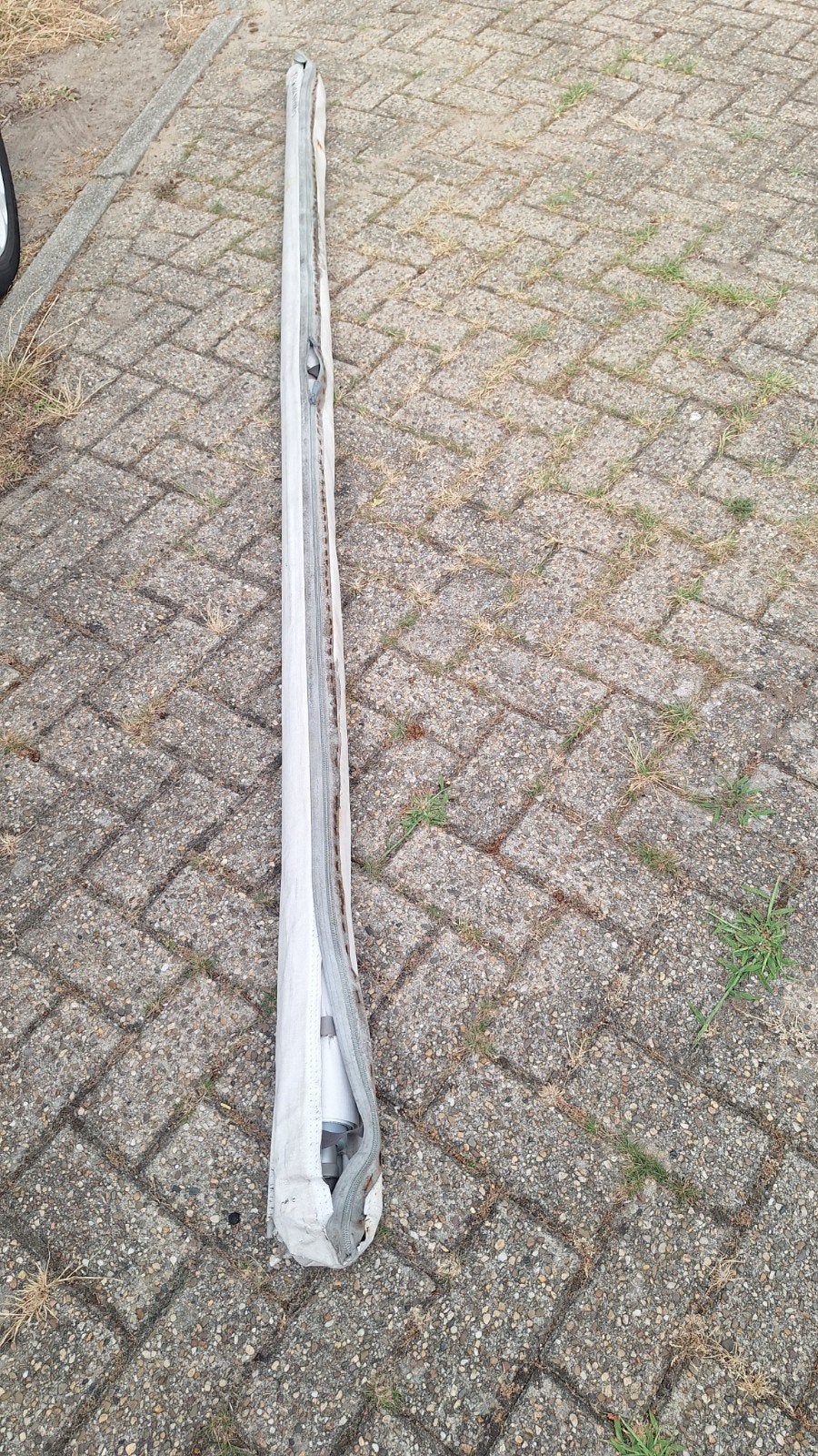 Zakluifel 260 lang, Ophalen, Gebruikt