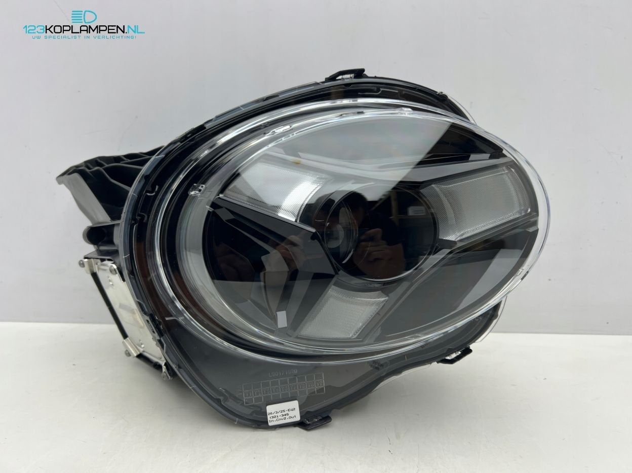 Nissan Juke 2 / II F16 Full Led black koplamp rechts, Gebruikt, -, -, Ophalen of Verzenden