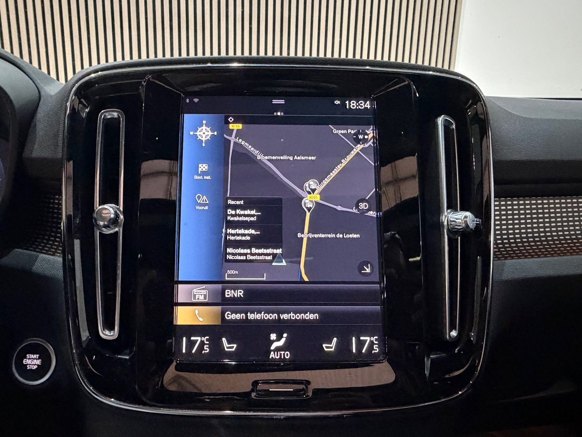 Foto 18 van Volvo XC40 1.5 T4 Recharge R-Design 211pk Pano Leer H/K Came