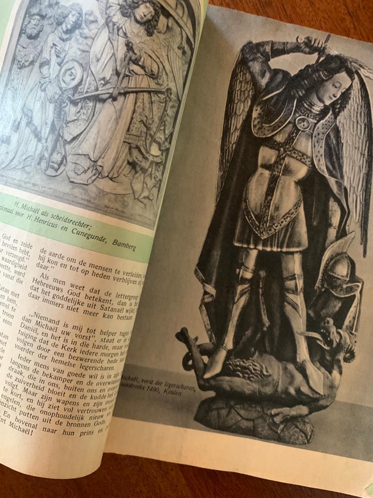Sint Michaels Almanak 1951 - Jaargang 68, Ophalen of Verzenden, Gelezen