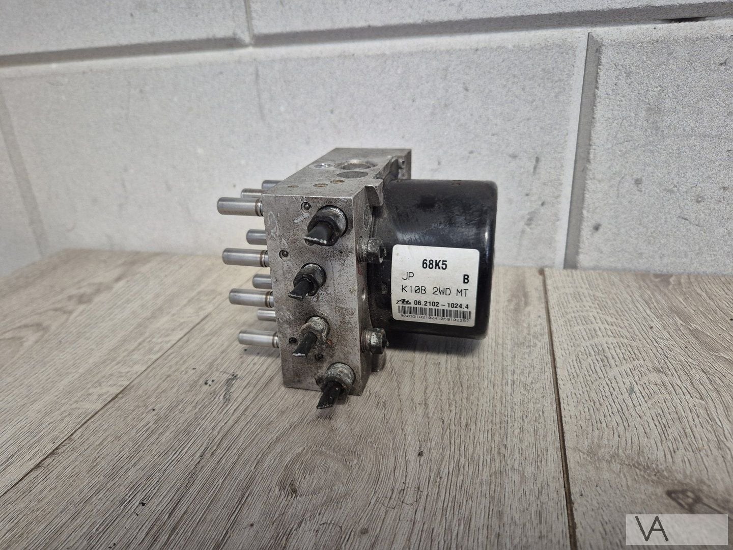 Suzuki Alto / Nissan Pixo 2009 - 2015 abs pomp blok 68k5 €50, Gebruikt, -, -, Ophalen of Verzenden