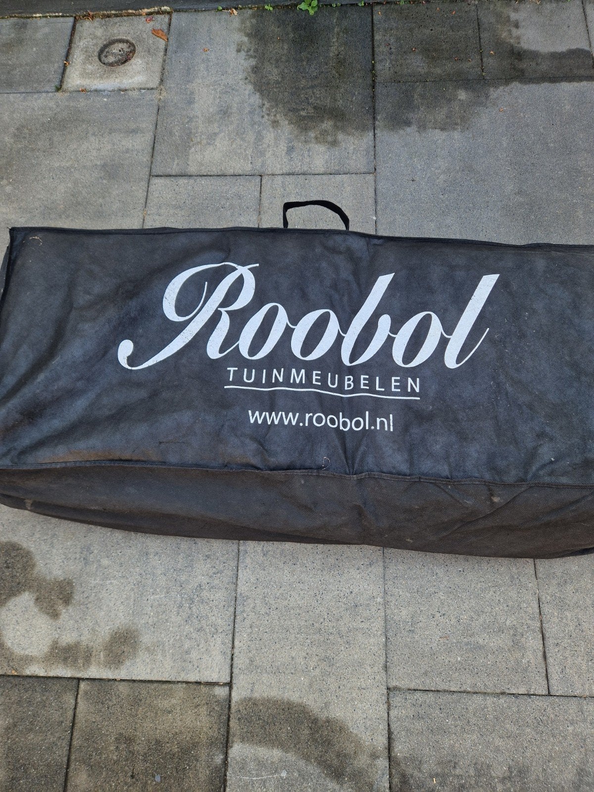 Roobol Tuinmeubelen  Kussen voor standenstoel, Ophalen, Gebruikt, Overige materialen
