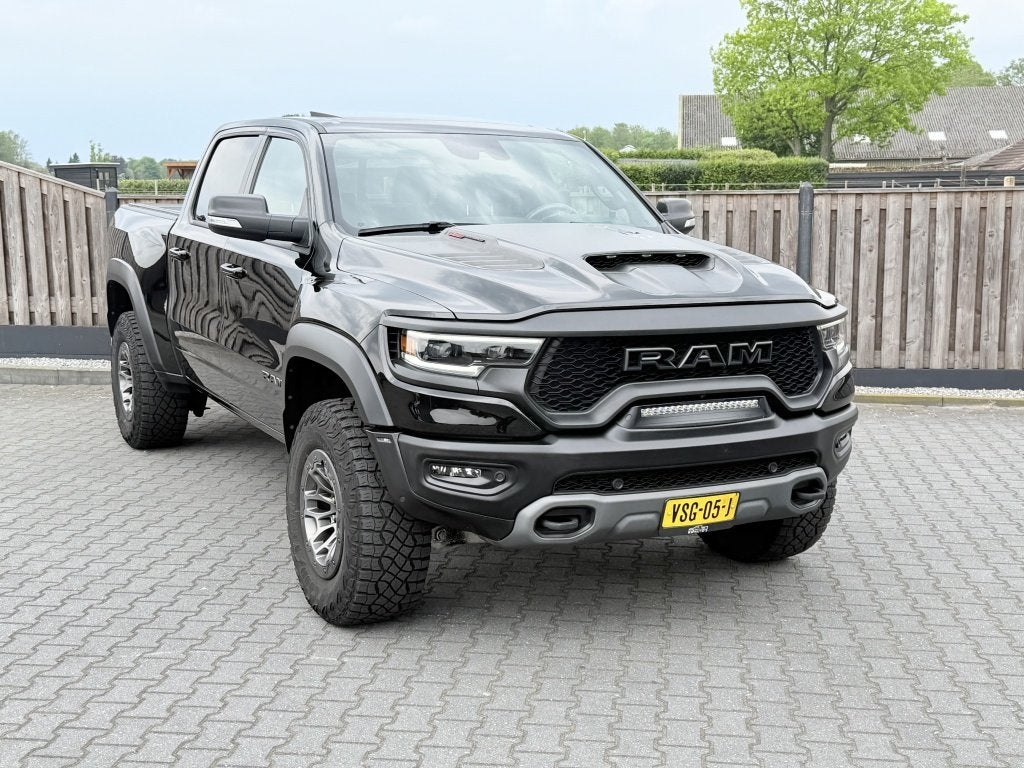 Dodge Ram 1500 6.2 V8 4x4 CC TRX HELLCAT (bj 2022)