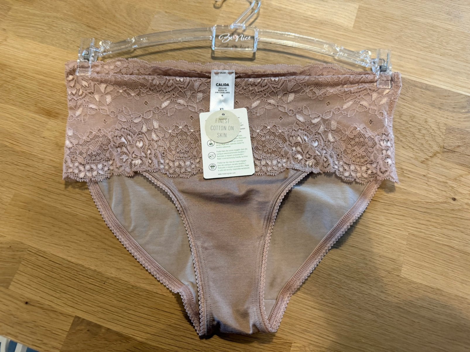 Calida slip 36/38 NIEUW!! Nu €10, Ophalen of Verzenden, Slip