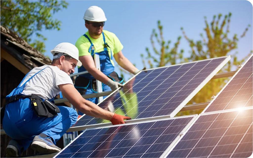 Zonnepanelen monteur Zuid-Holland | €18-23/u wekelijks, 33 - 40 uur