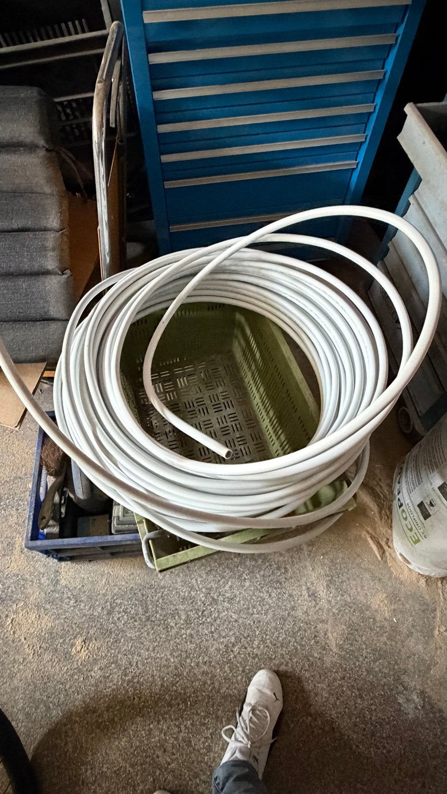 Unipor leiding slang vloerverwarming benem 14x2mm - 49, Minder dan 30 cm, Overige typen, Nieuw, Minder dan 60 cm