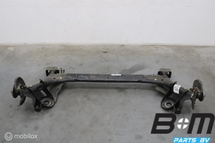 Achteras VW New Beetle 1J0500041GE, Auto-onderdelen, Ophanging en Onderstel, Gebruikt