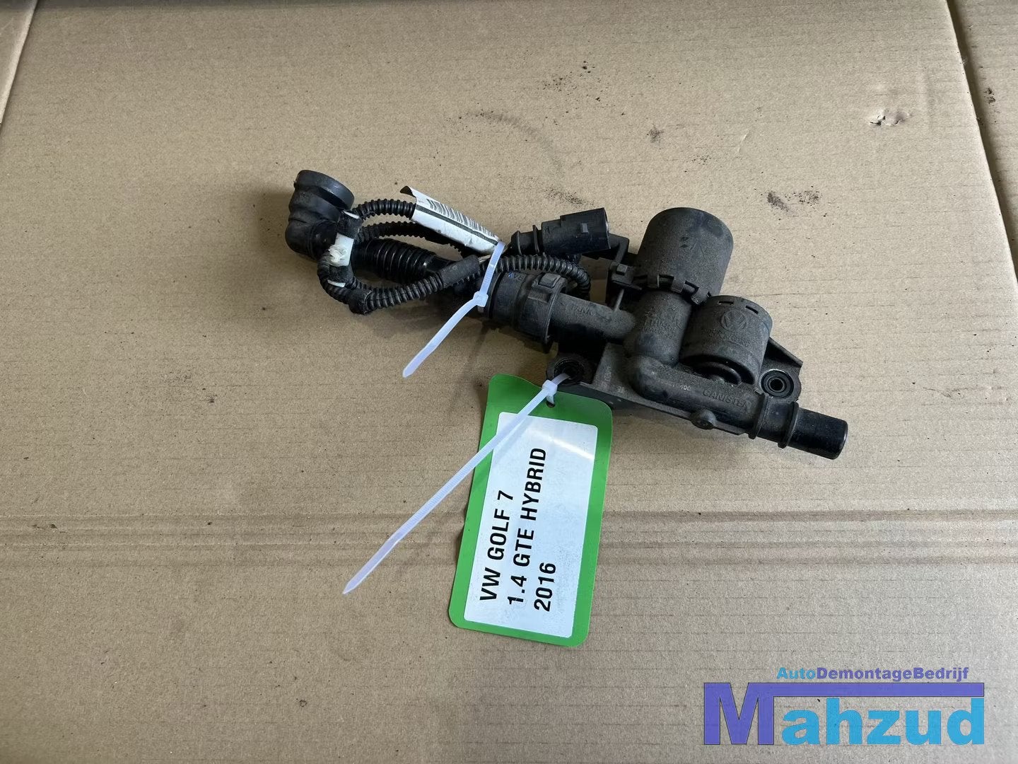 VW GOLF 7 1.4 GTE HYBRID Brandstof drukregelaar 5Q0201559A, Auto-onderdelen, Gebruikt, Volkswagen, Volkswagen AG, Berliner Ring 2
38440  Wolfsburg, DE