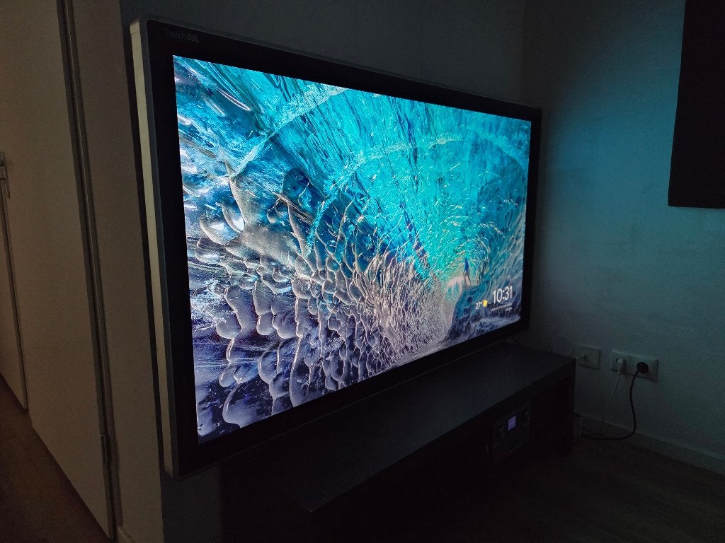 Televisie, LED, 50 Hz, HD Ready (720p), Zo goed als nieuw