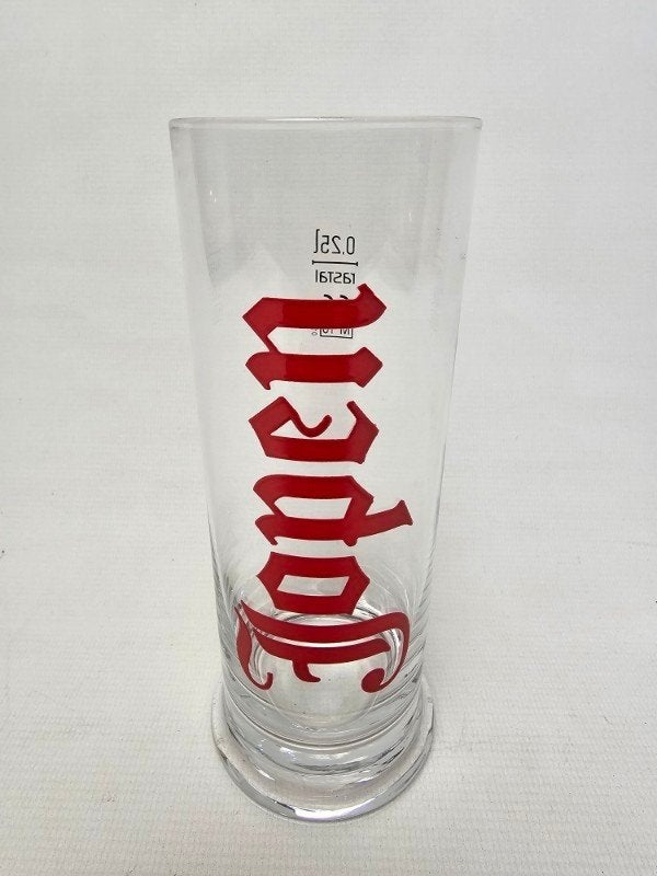 # Jopen Bierglas - Perfect voor je favoriete biertje! 25 cl, Ophalen of Verzenden, Gebruikt, Bierglas