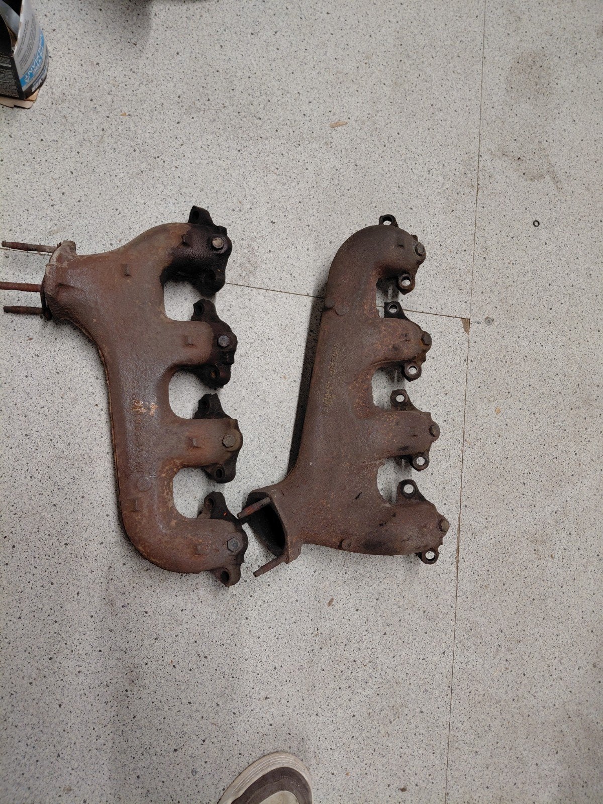 Chevrolet 396 big-block spruitstukken, Ophalen of Verzenden, Gebruikt, Chevrolet